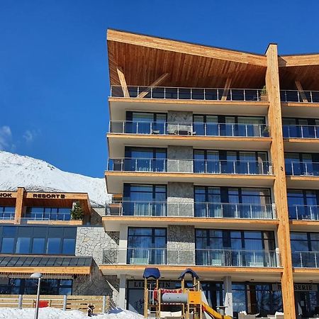 Rodinny Privatny Apartman A309 V Uplnom Centre Stareho Smokovca - Ticha Izba S Parkovanim Vysoké Tatry Eksteriør bilde