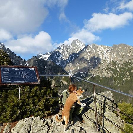 Rodinny Privatny Apartman A309 V Uplnom Centre Stareho Smokovca - Ticha Izba S Parkovanim Vysoké Tatry Eksteriør bilde