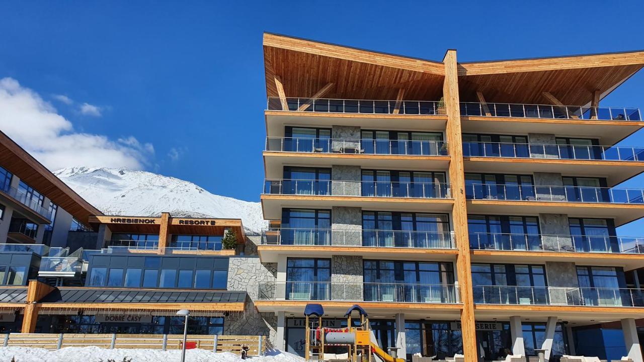 Rodinny Privatny Apartman A309 V Uplnom Centre Stareho Smokovca - Ticha Izba S Parkovanim Vysoké Tatry Eksteriør bilde