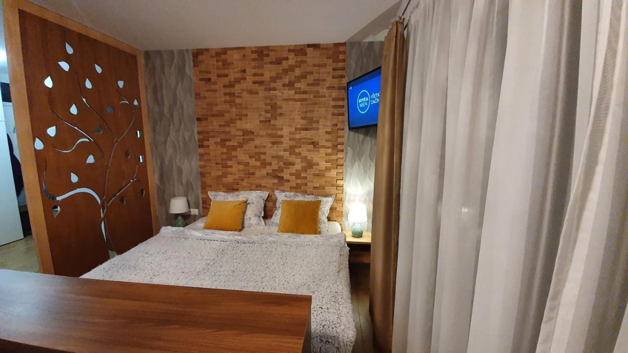 Rodinny Privatny Apartman A309 V Uplnom Centre Stareho Smokovca - Ticha Izba S Parkovanim Vysoké Tatry Eksteriør bilde
